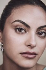 CAMILA MENDES for Armani Beauty, 2022