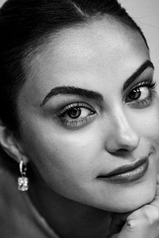 CAMILA MENDES for Armani Beauty, 2022