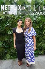 CAMILA MENDESS at Elle Latinas in Hollywood Event in Los Angeles 10/16/2022