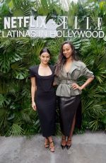 CAMILA MENDESS at Elle Latinas in Hollywood Event in Los Angeles 10/16/2022