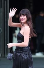 CAMILA MORRONE at Chanel SS23 Show at Paris Fashion Week 10/04/2022
