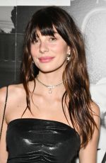 CAMILA MORRONE at Chanel SS23 Show at Paris Fashion Week 10/04/2022