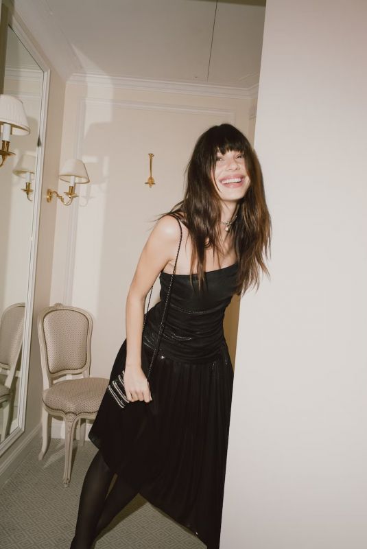 CAMILA MORRONE for W Magazine, October 2022