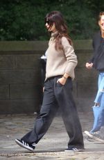 CAMILA MORRONE Out in New York 09/30/2022