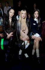 CAMILLE RAZAT at Miu Miu Fashion Show at PFW in Paris 10/04/2022