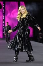 CAMILLE RAZAT Walks Runway at Le Defile Walk Your Worth by L