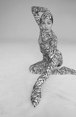 CANDICE SWANEPOEL for Love Want Issue 26, 2022