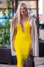 CAPRICE BOURRET Hosts British Business Awards 2022 in London 10/13/2022