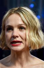 CAREY MULLIGAN at She Said Headline Gala UK at BFI London Film Festival 10/14/2022