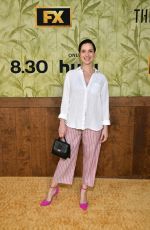 CARLA BARATTA at The Patient, Season 1 Premiere in Hollywood 08/23/2022