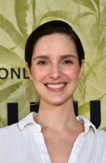 CARLA BARATTA at The Patient, Season 1 Premiere in Hollywood 08/23/2022
