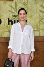 CARLA BARATTA at The Patient, Season 1 Premiere in Hollywood 08/23/2022