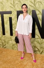 CARLA BARATTA at The Patient, Season 1 Premiere in Hollywood 08/23/2022