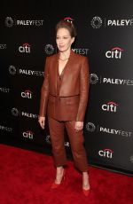 CARRIE COON at The Gilded Age Panel at 2022 Paleyfest in New York 10/09/2022
