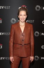 CARRIE COON at The Gilded Age Panel at 2022 Paleyfest in New York 10/09/2022