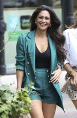 CASEY BATCHELOR Heading to Wagtail Restaurant in London 10/09/2022