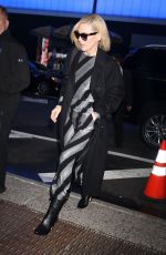 CATE BLANCHETT Arrives at Good Morning America in New York 10/03/2022