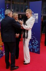 CATE BLANCHETT at Pinocchio Premiere at 66th BFI London Film Festival 10/15/2022