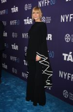 CATE BLANCHETT at Tar Premiere at 60th New York Film Festival 10/03/2022