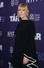 CATE BLANCHETT at Tar Premiere at 60th New York Film Festival 10/03/2022