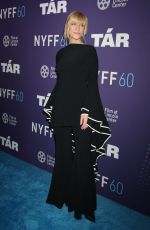 CATE BLANCHETT at Tar Premiere at 60th New York Film Festival 10/03/2022