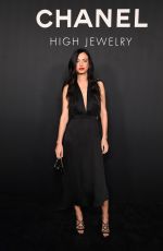 CAZZIE DAVID at Chanel 90th Anniversary Celebration in West Hollywood 10/20/2022