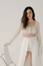 CAZZIE DAVID for Bustle Magazine, November 2020