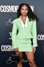 CHANDLER KINNEY at Cosmopolitan Celebrates Launch of Cosmotrips in West Hollywood 09/29/2022