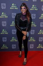 CHANITA STEPHENSON at VOXI Presents KISS Haunted House Party in London 10/28/2022