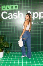 CHANTEL JEFFRIES at Formula 1 United States Grand Prix in Austin 10/23/2022