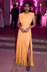 CHARITHRA CHANDRAN at Bvlgari High Jewellery Gala in London 10/12/2022