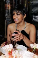 CHARITHRA CHANDRAN at Veronica Beard Celebrates Opening of London Flagship Store 10/11/2022