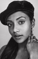 CHARITHRA CHANDRAN for Armani Beauty, 2022