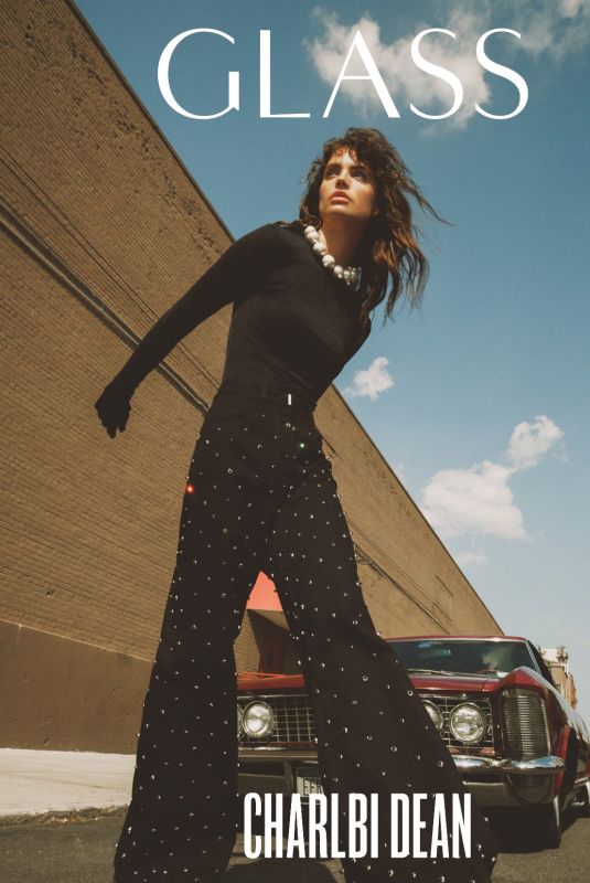 CHARLBI DEAN for Glass Magazine, October 2022