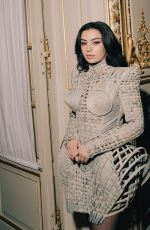 CHARLI XCX at #bof500 Gala in Paris 10/01/2022