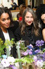 CHARLI XCX at H&M Studio A/W22 Dinner in New York 10/20/2022