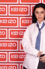 CHARLI XCX at Kenzo Party at Paris Fashion Week 09/30/2022