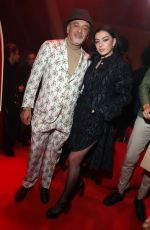 CHARLI XCX at Loubi Show at Paris Fashion Week 09/30/2022