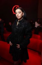 CHARLI XCX at Loubi Show at Paris Fashion Week 09/30/2022