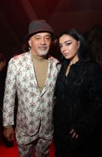 CHARLI XCX at Loubi Show at Paris Fashion Week 09/30/2022
