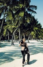 CHARLIZE TEHRON for Vogue Magazine, June 2014