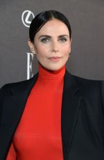 CHARLIZE THERON at 29th Annual Elle Women in Hollywood Celebration in Los Angeles 10/17/2022
