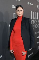 CHARLIZE THERON at 29th Annual Elle Women in Hollywood Celebration in Los Angeles 10/17/2022