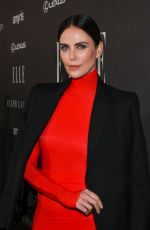 CHARLIZE THERON at 29th Annual Elle Women in Hollywood Celebration in Los Angeles 10/17/2022