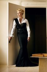 CHARLIZE THERON for Vogue Magazine, September 2009 