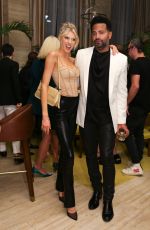 CHARLOTTE MCKINNEY at Tampa Edition Celebrates Launch, Night 2 in Tampa 10/22/2022