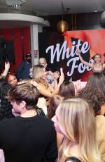 CHARLY JORDAN at White Fox After Hours at Delilah in West Hollywood 10/18/2022