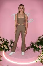 CHARLY JORDAN at White Fox After Hours at Delilah in West Hollywood 10/18/2022