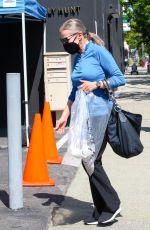 CHERYL LADD Arrives at DWTS Studios in Los Angeles 09/29/2022