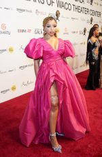 CHLOE BAILEY at 5th Annual Wearable Art Gala Honoring Angela Bassett and Mark Bradford in Santa Monica 10/22/2022